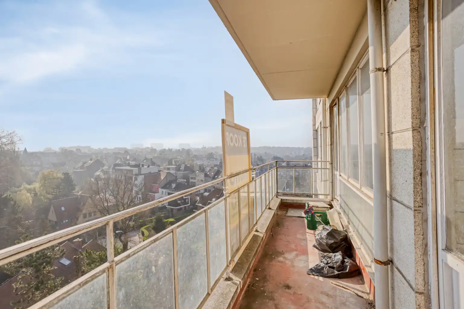 Te renoveren 1-slaapkamerappartement foto 13