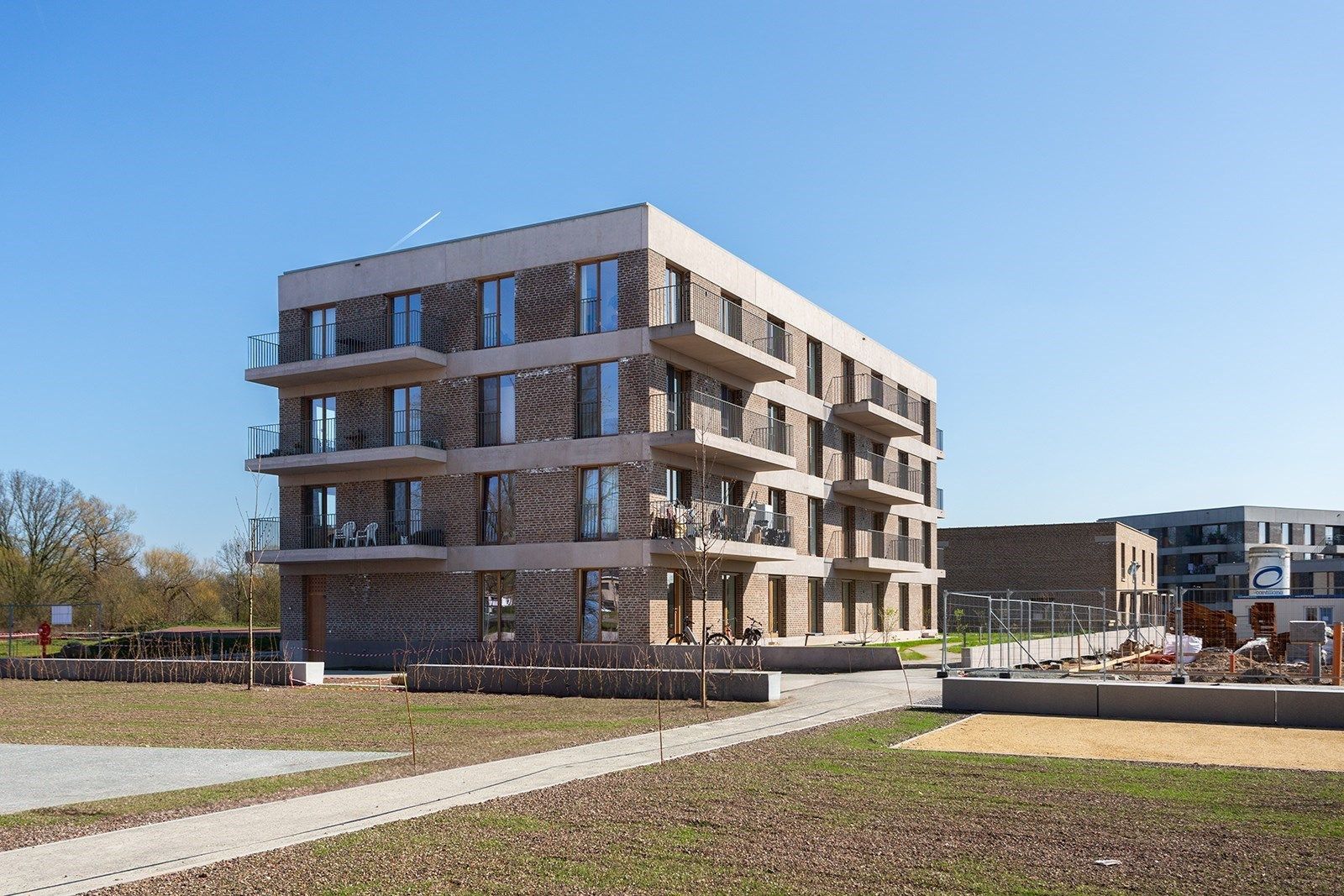 Luxe nieuwbouw in Park van Eden foto 26