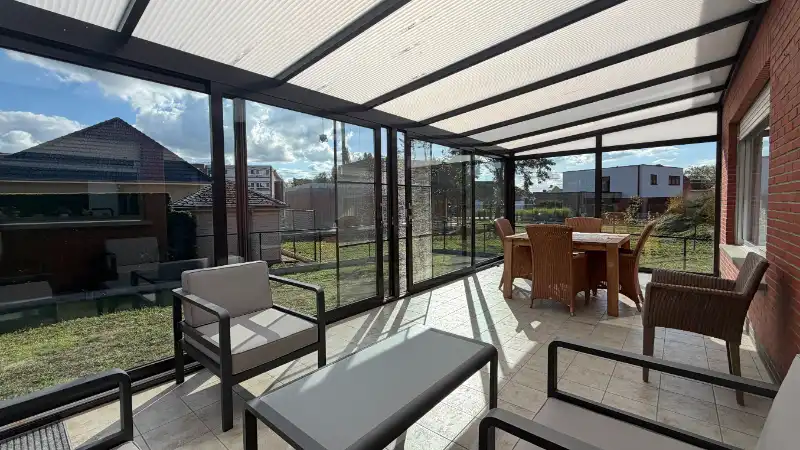 Instapklaar landhuis van 215m² op 5 are 79 ca foto 8