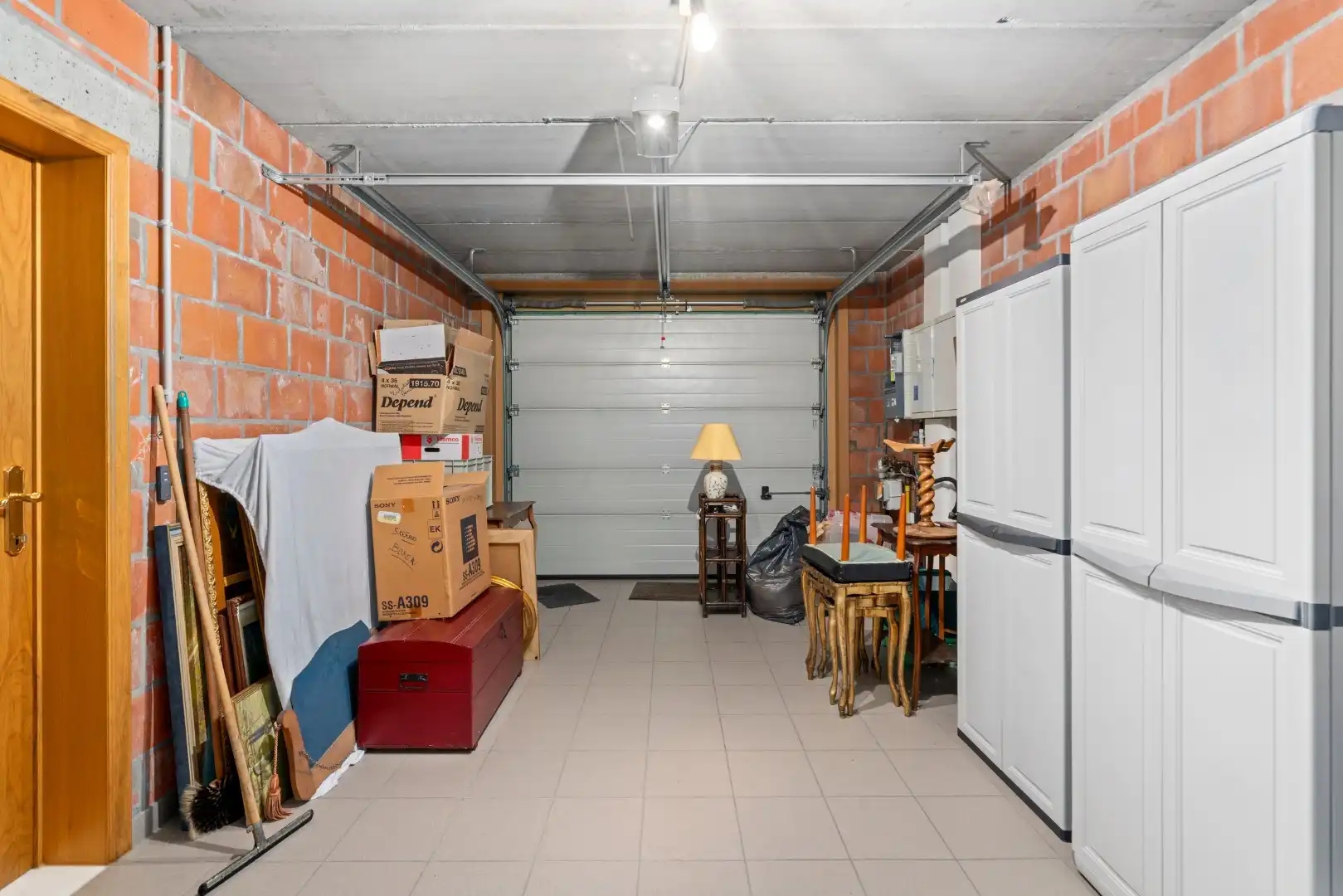 Ruime open bebouwing te koop in Zomergem foto 19