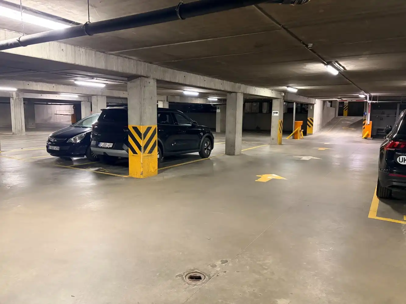 Ruim en lichtrijk appartement  (ca. 100m2) met autostaanplaats centrum Leuven foto 25