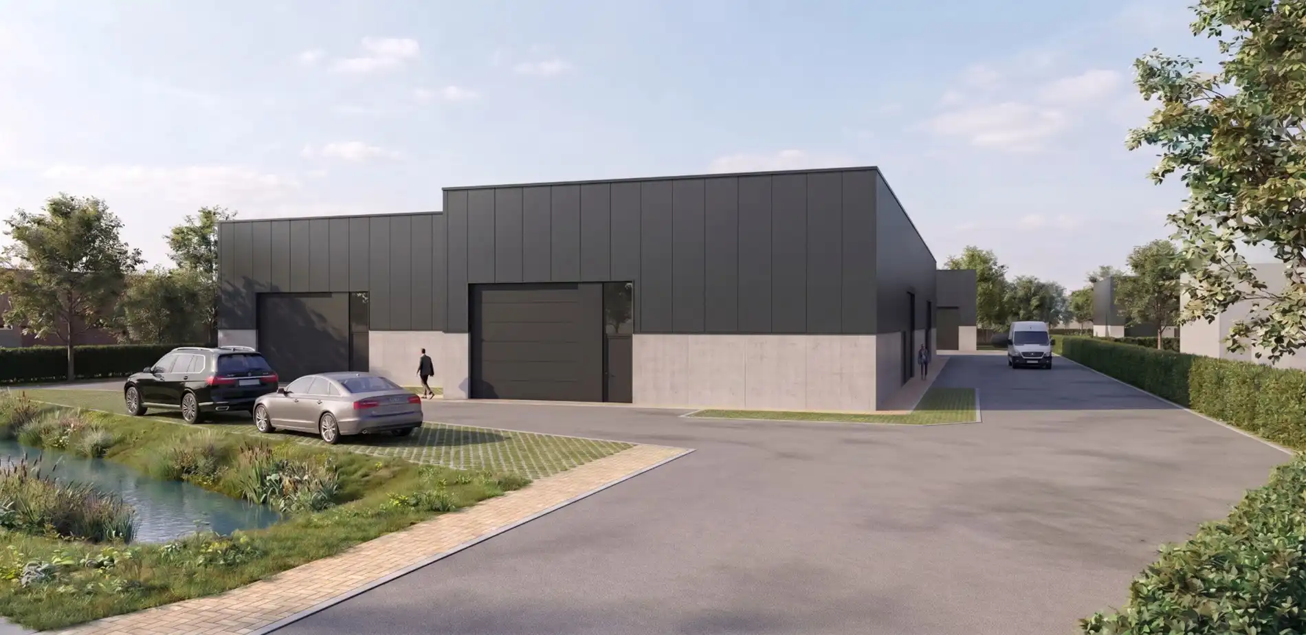 Industrieel terrein te koop Liersebaan 125 -/A1 - 2240 Zandhoven