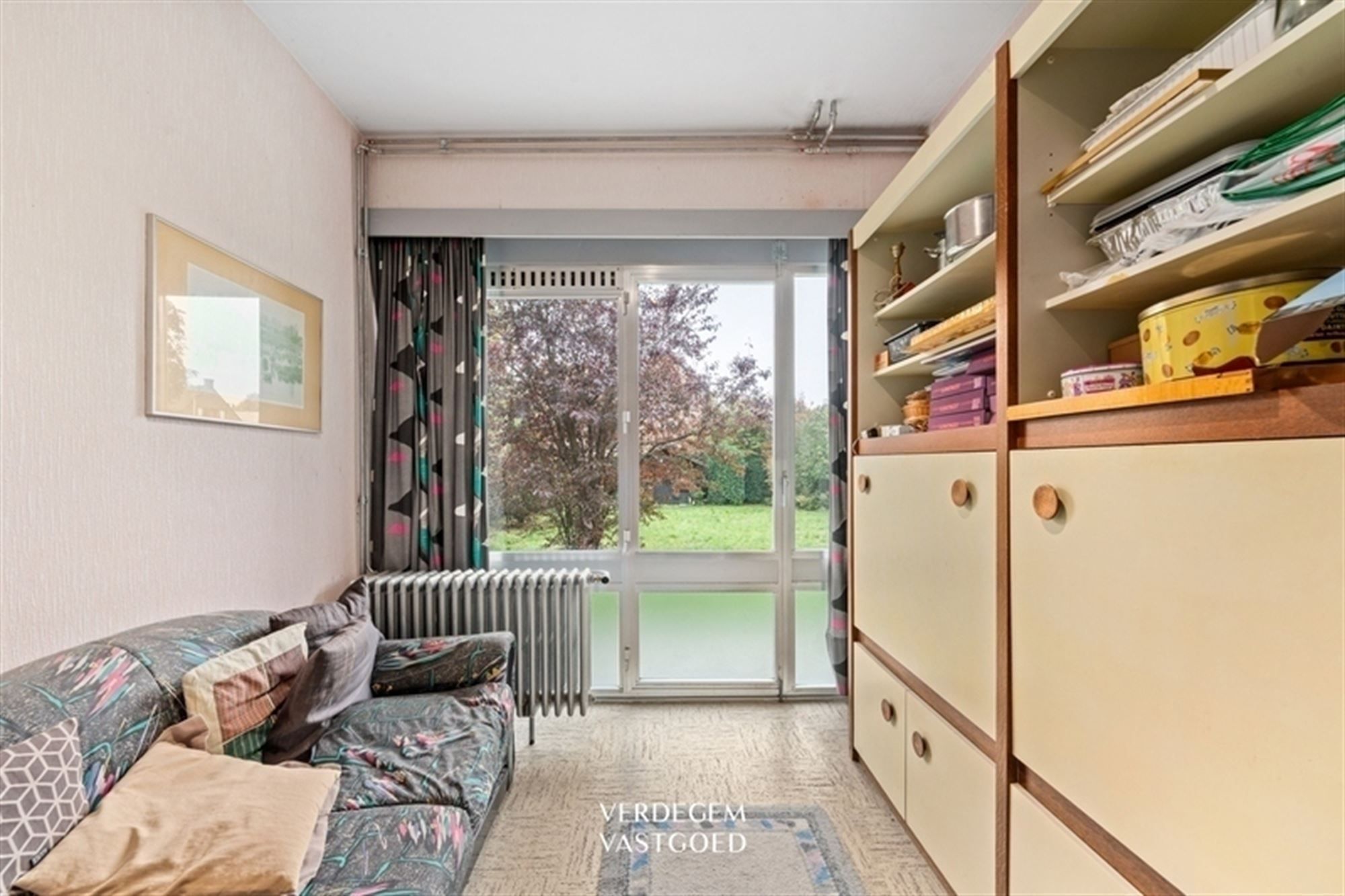 Unieke bel-étage woning met veel natuurlijke lichtinval nabij de Daknamse Meersen foto 20