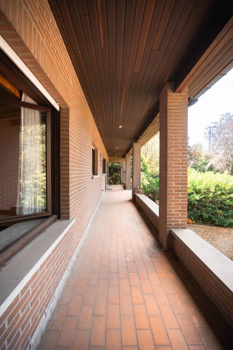 Prachtige renovatiewoning met zeldzame groene ligging foto 36