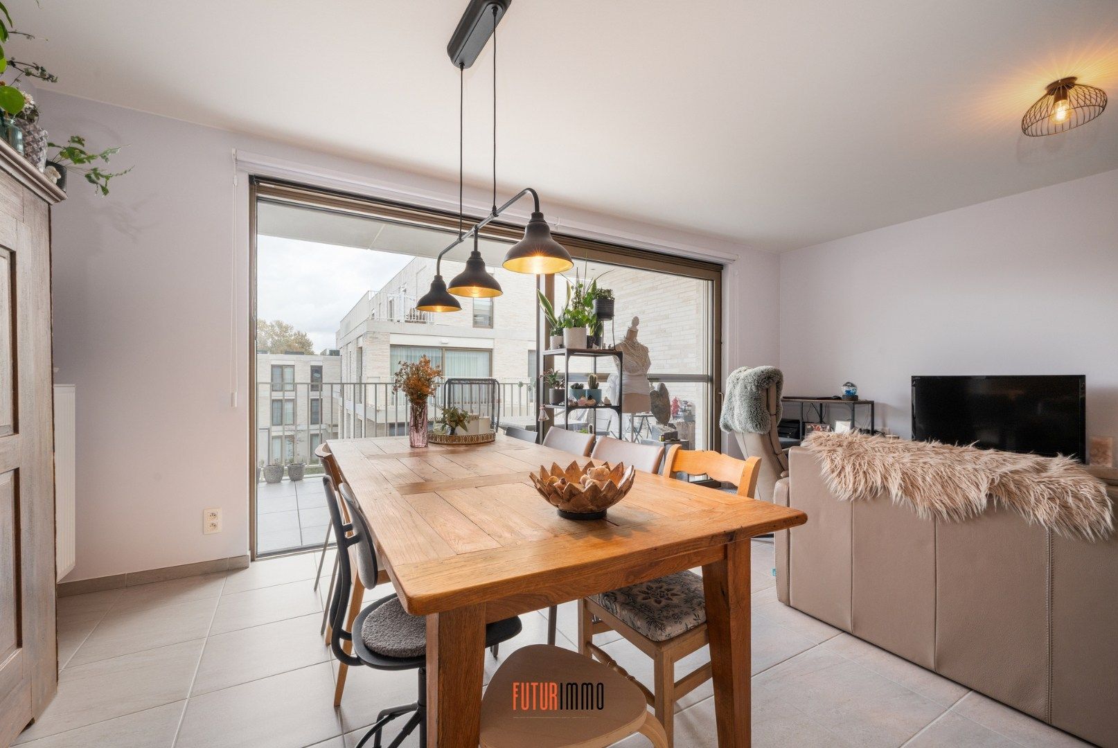 BEN-appartement met ruime garage te Brugge foto 4