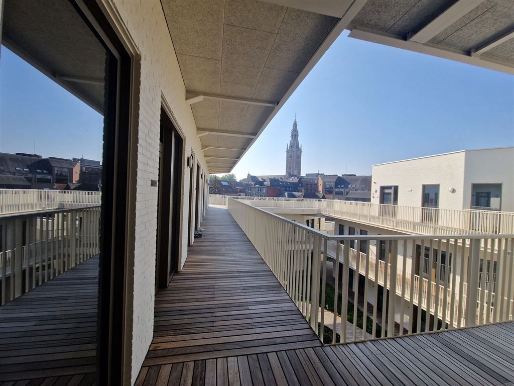 Prachtige hoogwaardige nieuwbouw studentenstudio in hartje Leuven.  foto 5