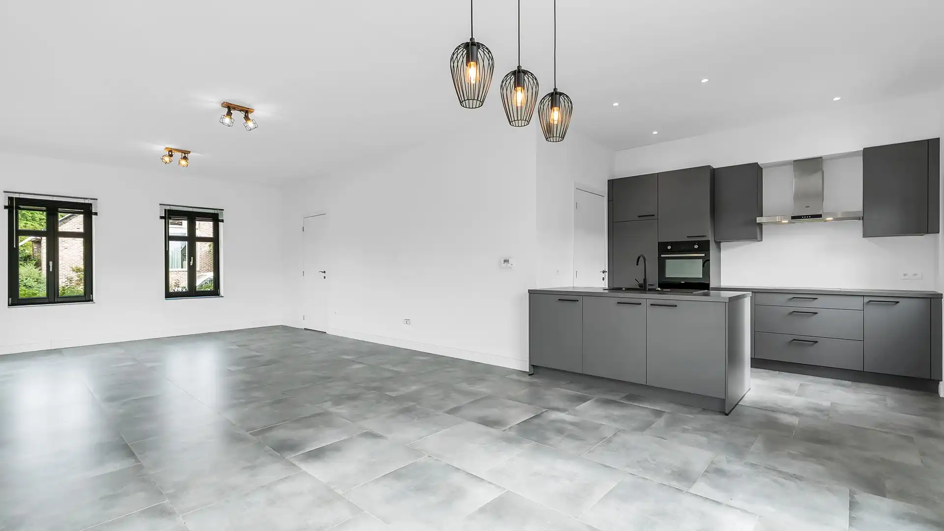 Karaktervolle nieuwbouwwoning op een rustige toplocatie in het hart van Haspengouw foto 3