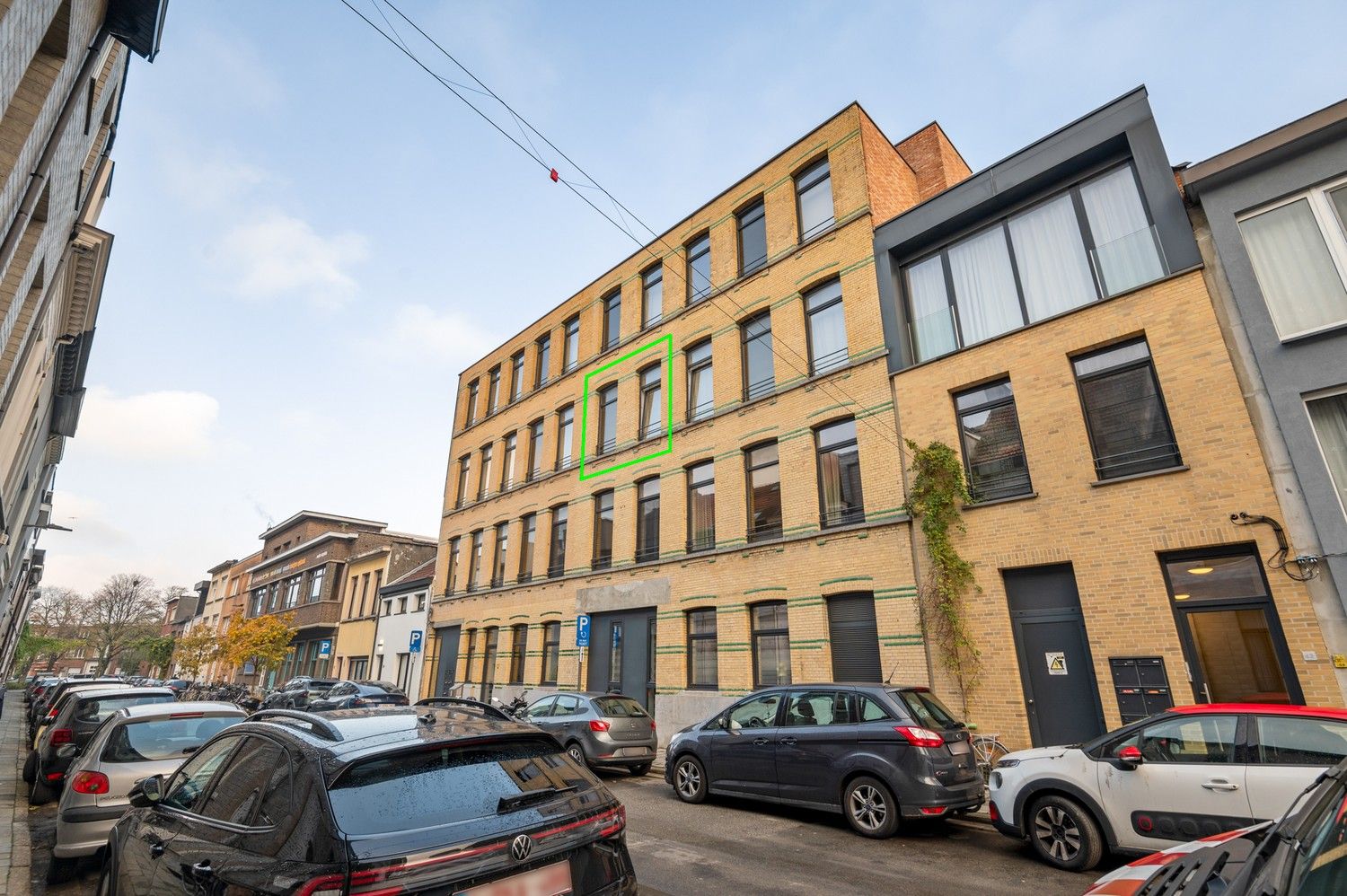 Recent appartement met 2 slaapkamers en terras te Borgerhout! foto 17