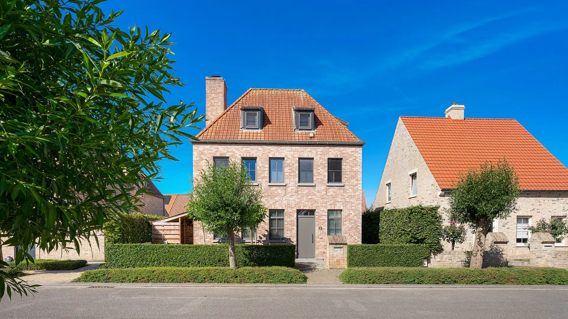 Villa te koop 8301 Heist-aan-Zee