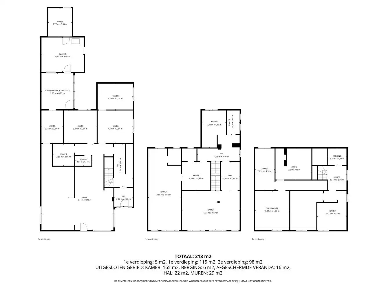 Casco woning met loods – Een project met eindeloze mogelijkheden foto 26