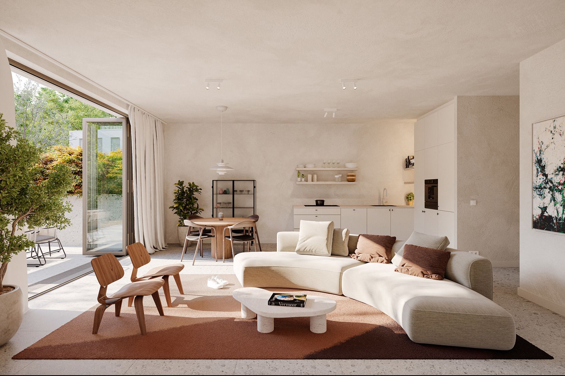 THE VENUE | Luxe appartementen in prachtige groene omgeving foto 3