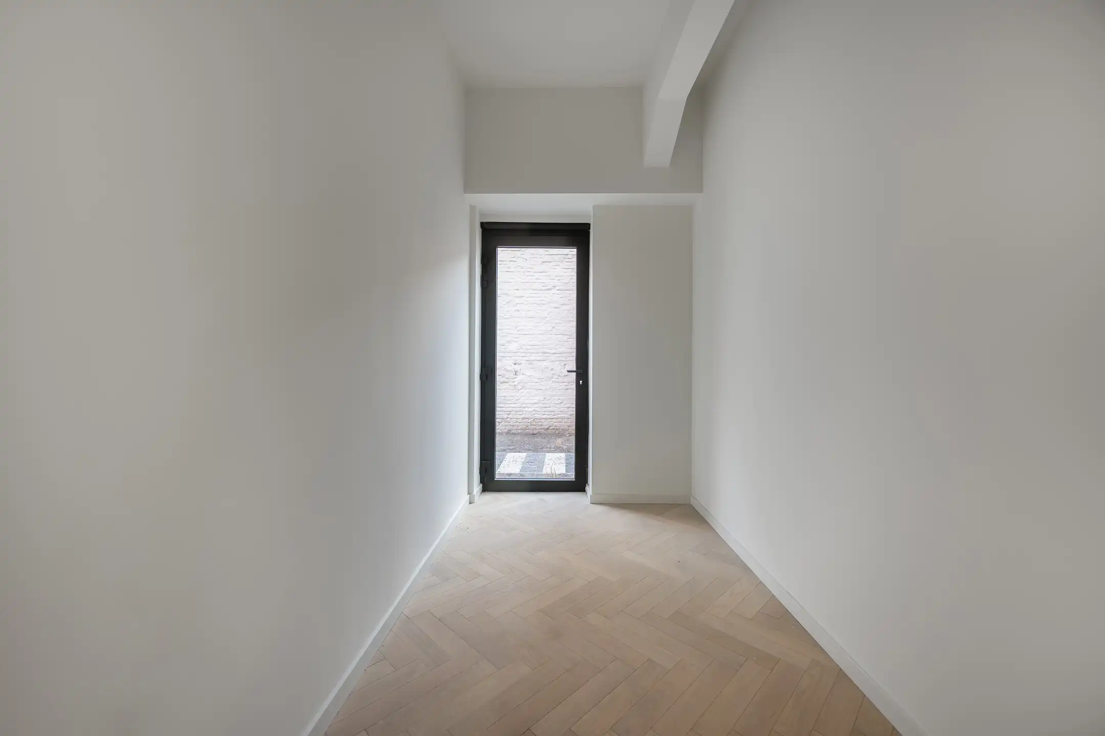 Gelijkvloers appartement met 2 slpk nabij Groen Kwartier foto 10