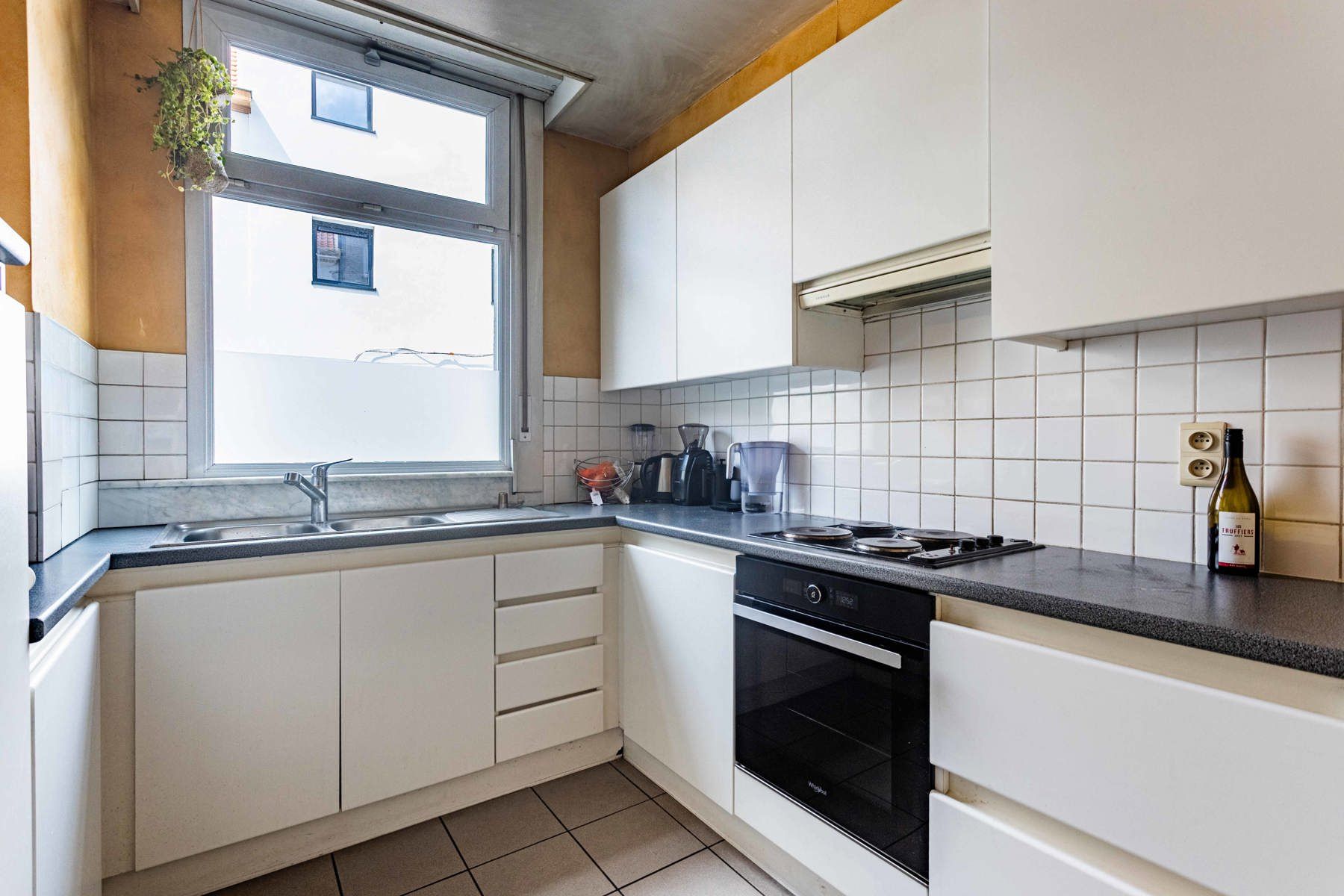 Charmant huis met gezellige stadstuin nabij centrum Gent foto 6