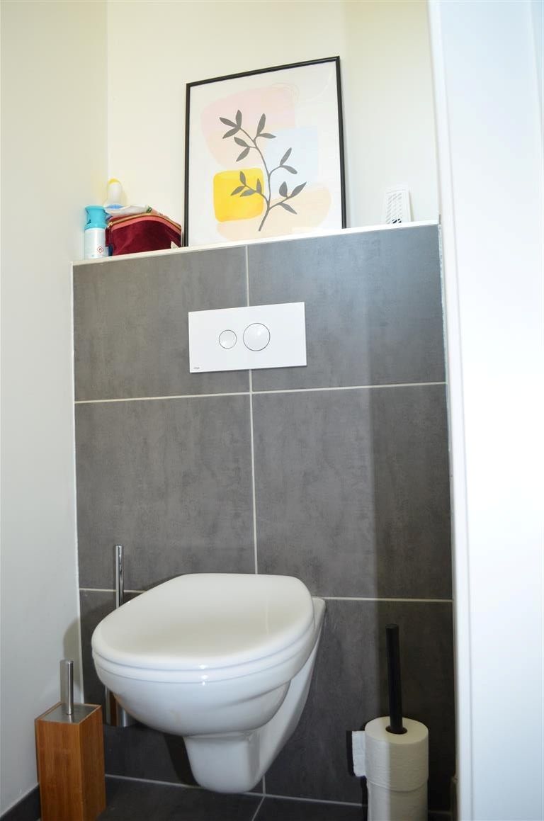 Appartement met twee slaapkamers, autostaanplaats en kelderberging in het centrum. foto 13