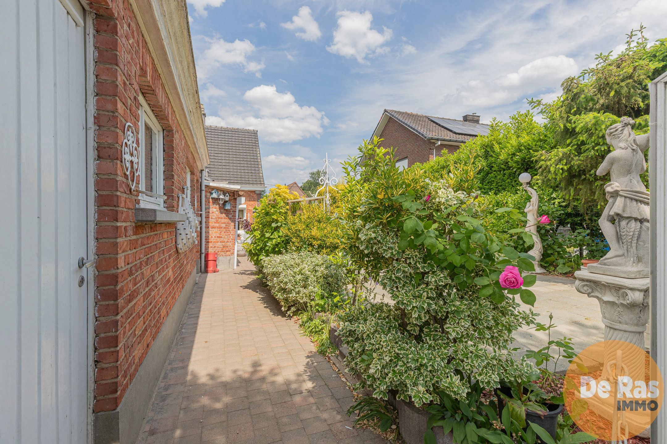 LEDE karaktervolle woning met zuid gerichte tuin foto 16