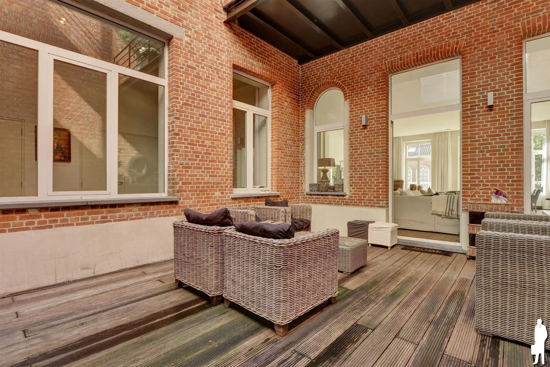 Luxe appartement ca. 315 m² in centrum Turnhout foto 19