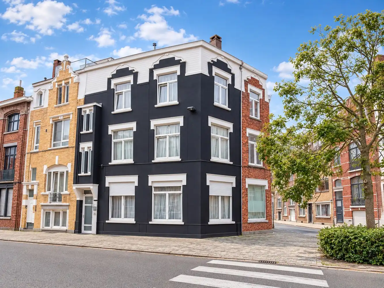 Appartement te koop Frère-Orbanstraat 40 - 8400 Oostende