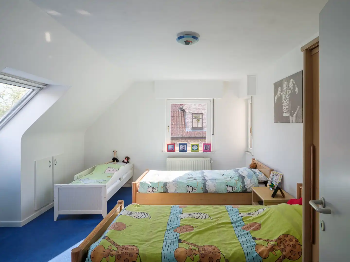 Instapklare villa met 4 slaapkamers en zonnige tuin in Drongen foto 19