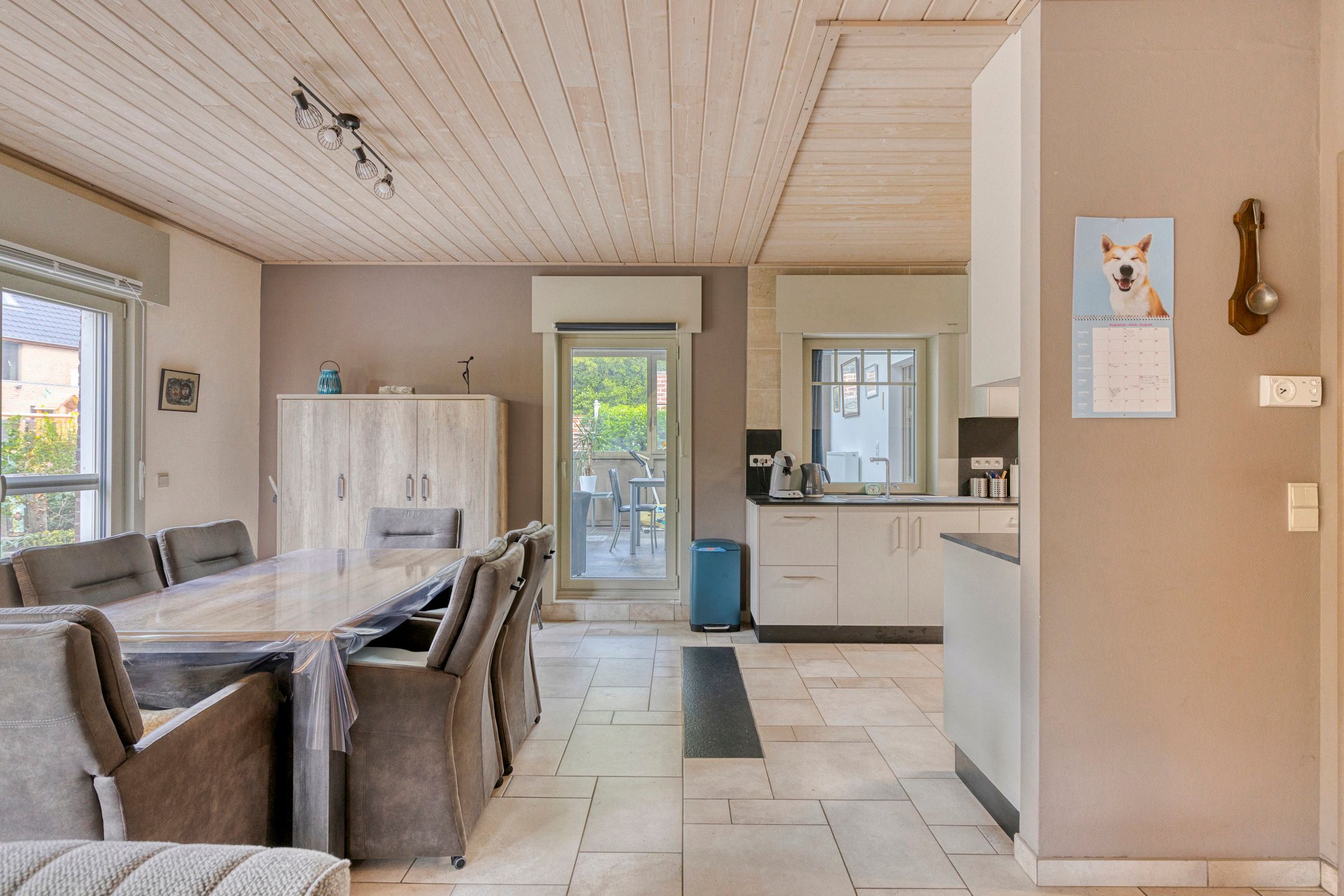 Instapklare woning te Asse! foto 4