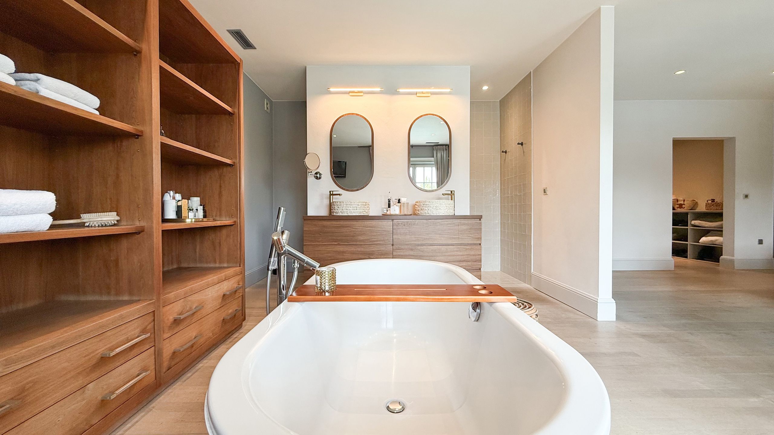 Exclusieve villa met zwembad op riant perceel in Koersel! foto 48