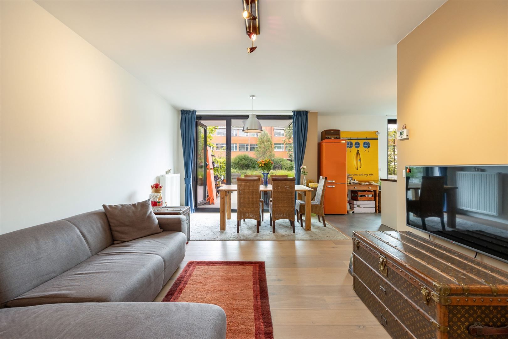Instapklaar appartement met mega terras foto 3
