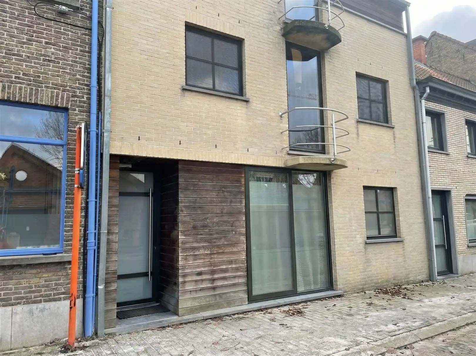 Appartement met 1 slpk foto 8