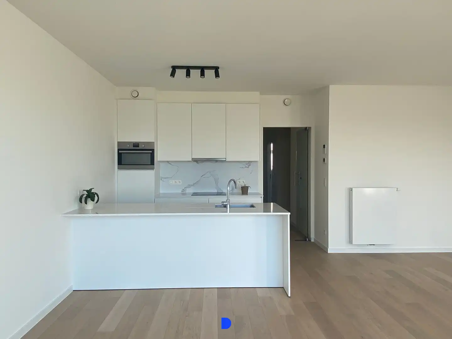 Mooi & lichtrijk appartement in het unieke Roelevard! foto 7
