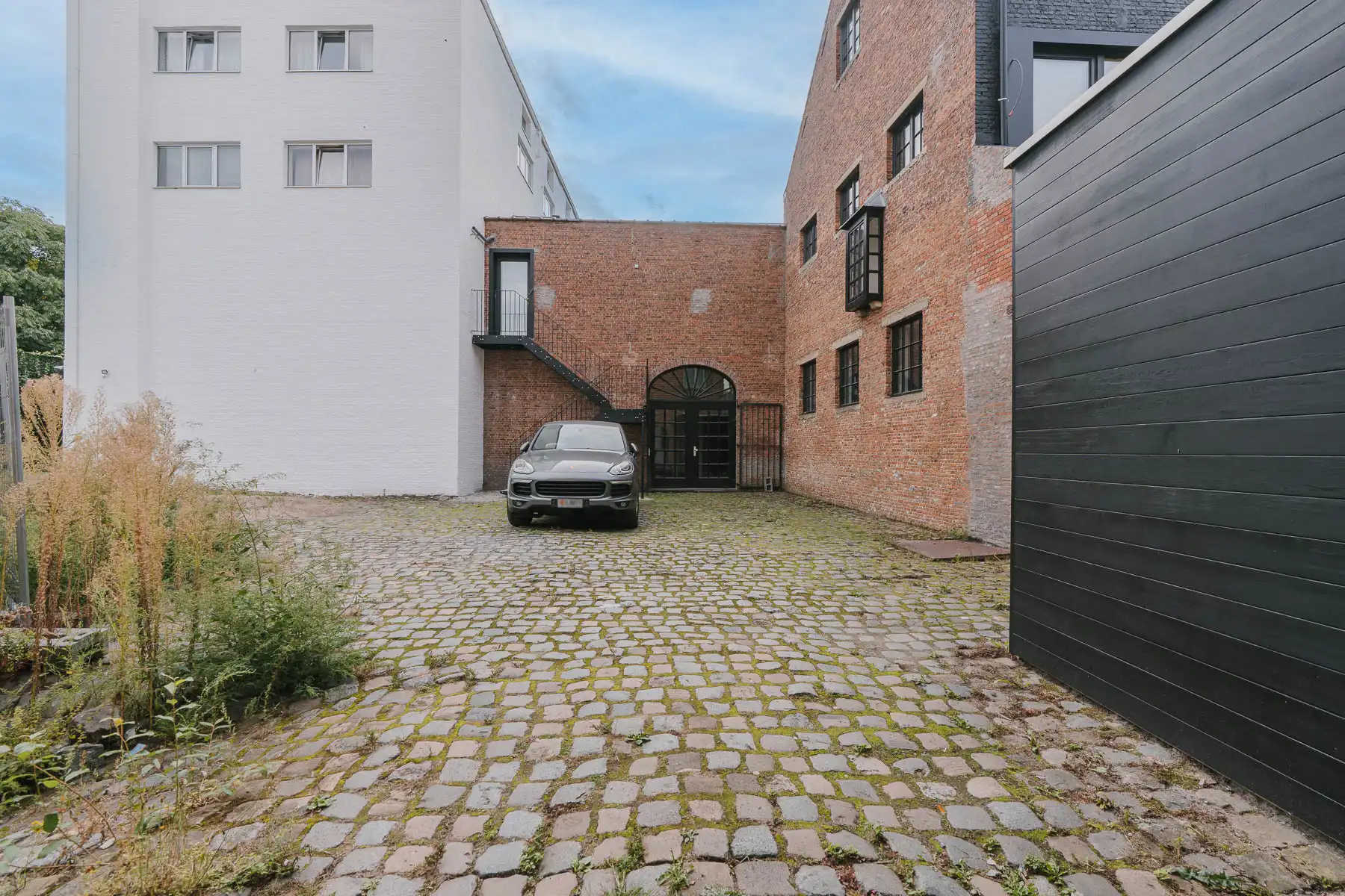 Uniek en ruim duplex-appartement in hartje Mechelen foto 40