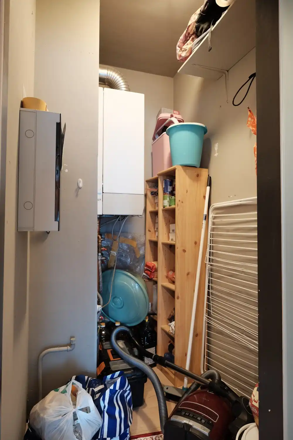 Instapklaar beleggingspand met garage in het centrum van Roeselare foto 17