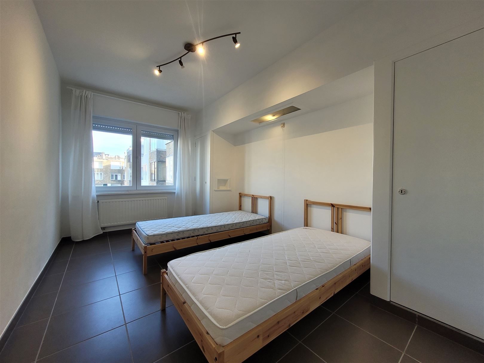 Gemeubeld 2-slaapkamerappartement in Westende-Bad foto 13