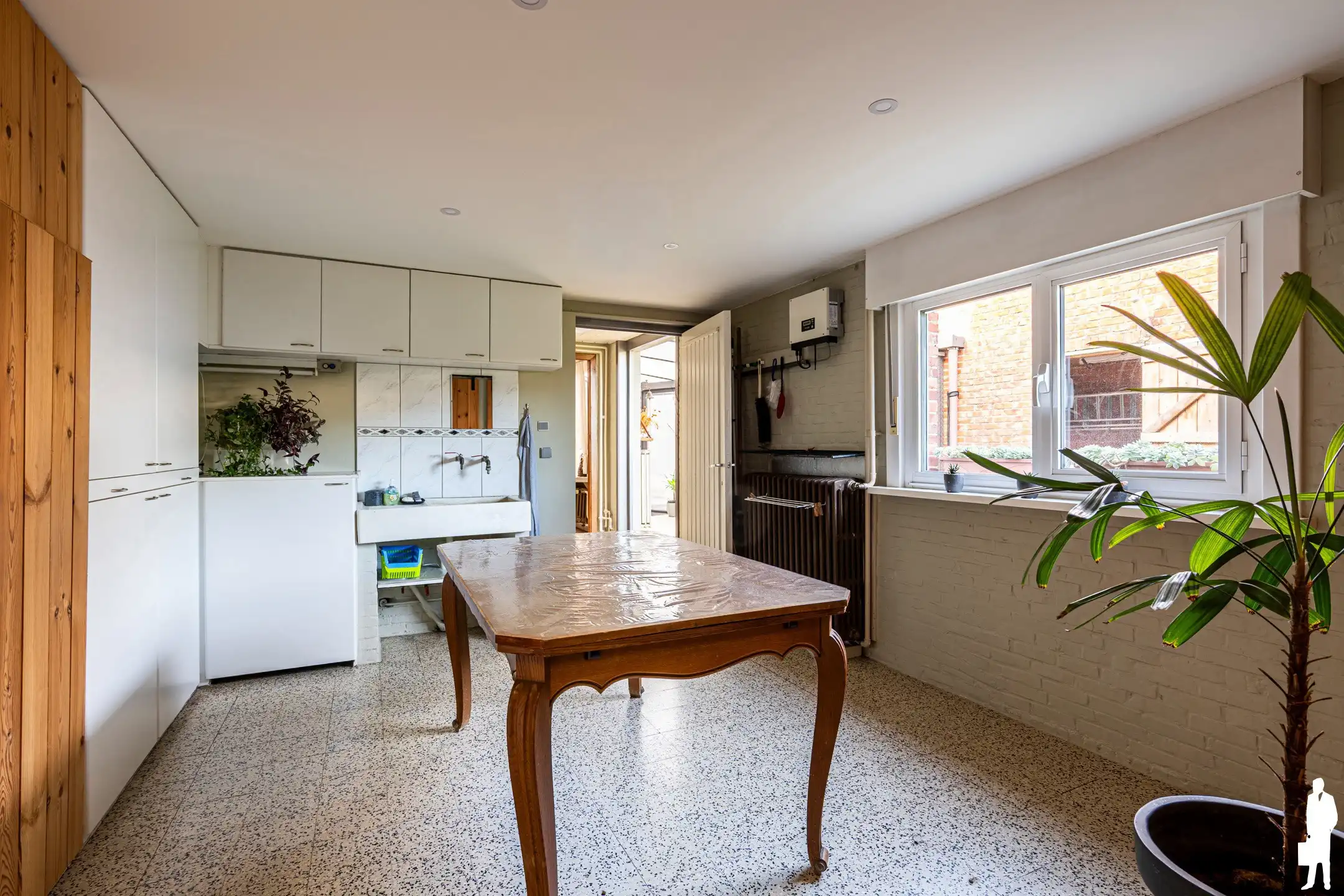 Sfeervolle, lichtrijke woning met tuin | 4 slpk. | centrum foto 14