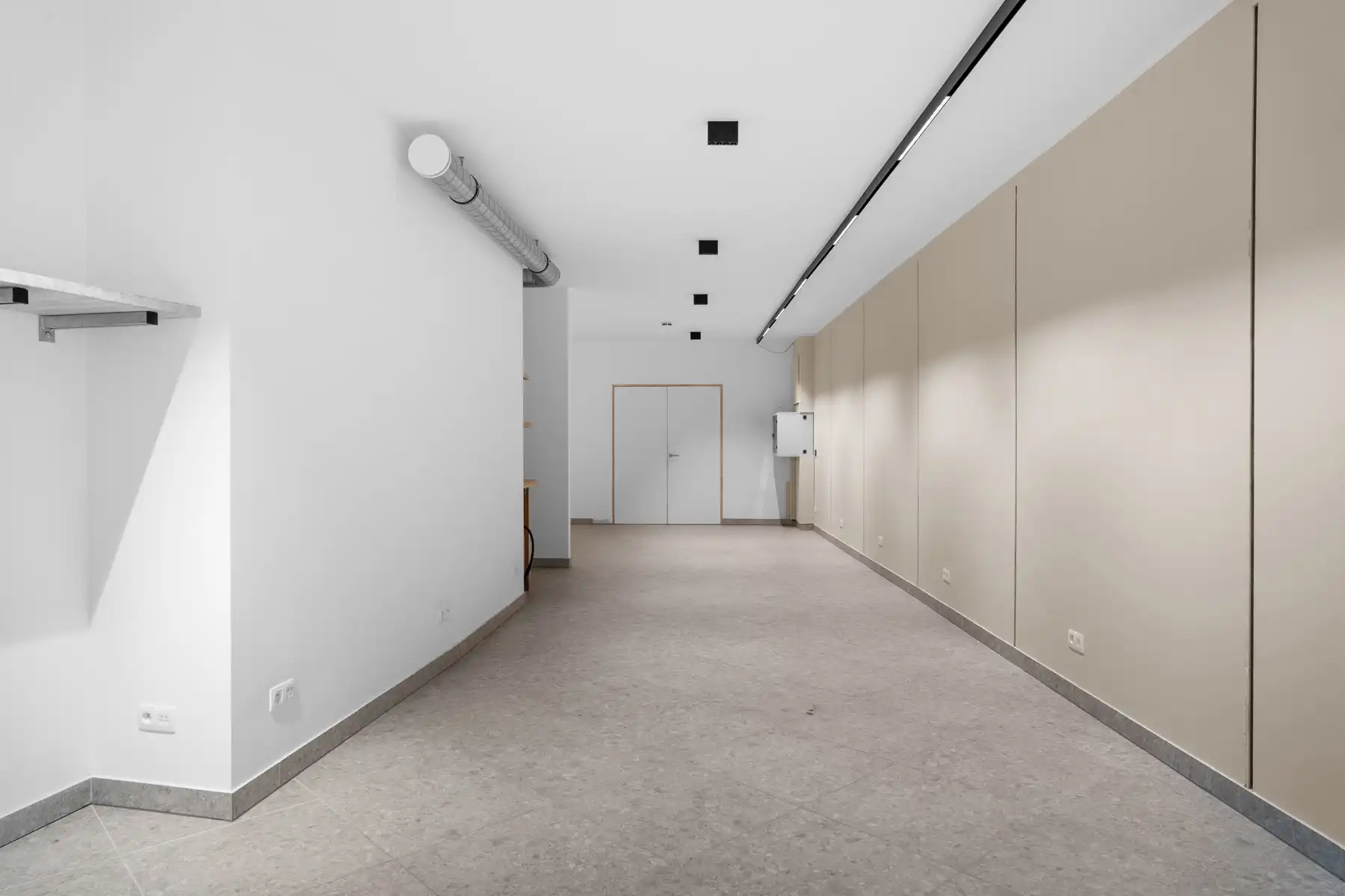 Nieuwbouwhandelsruimte in centrum met uitbreidingsmogelijkheden foto 3