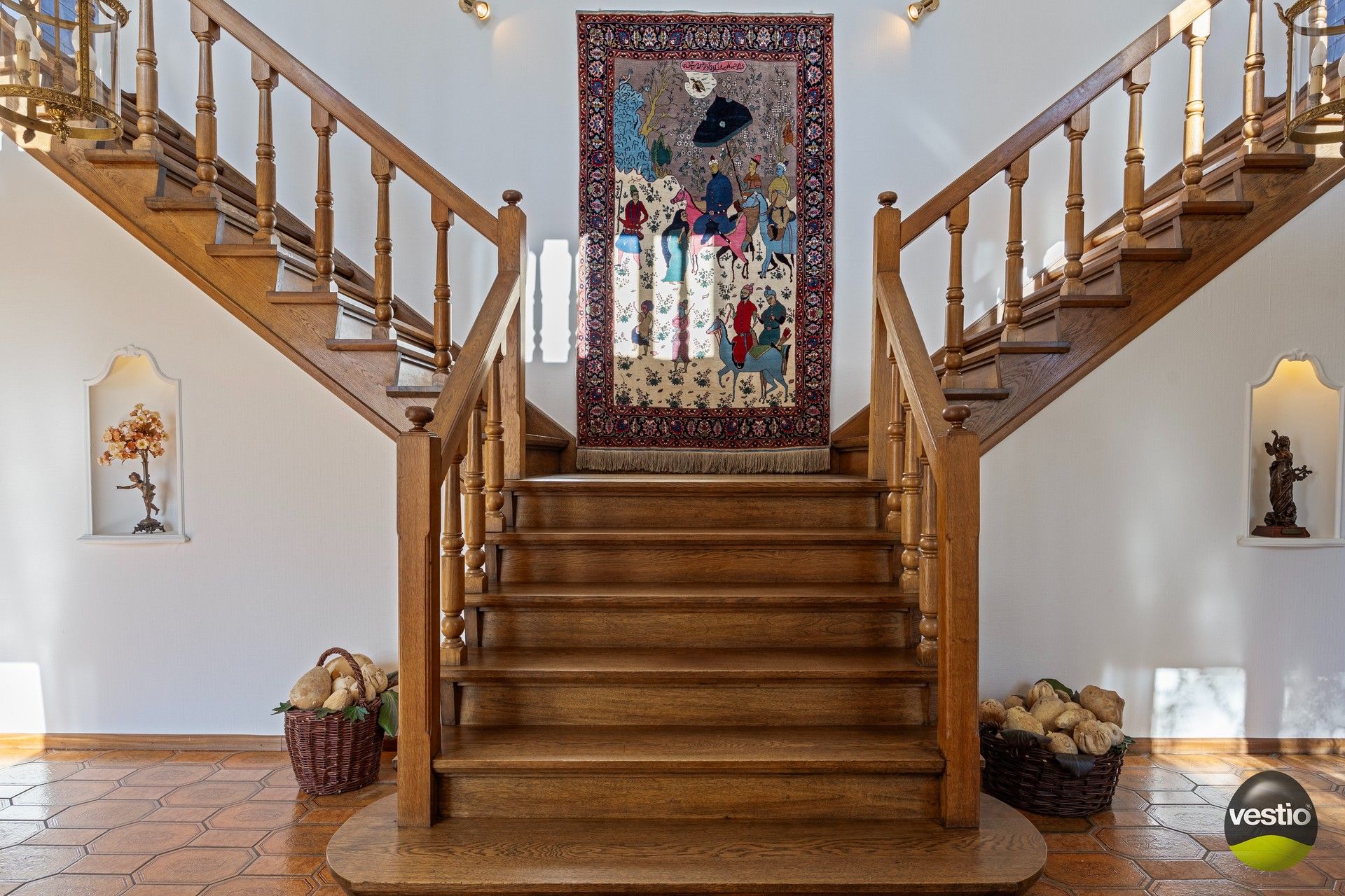 EXCLUSIEVE VILLA MET WEILANDEN OP 3,4 HA foto 4