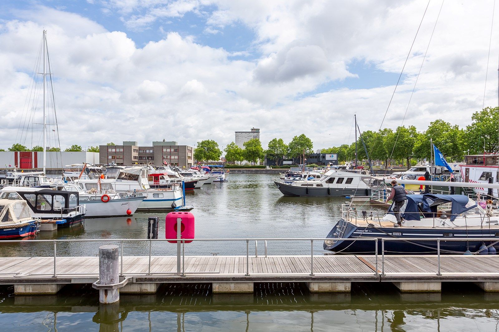 Stijlvol wonen in hartje Cadix met parkzicht foto 30