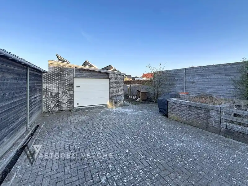 🌿 Goed onderhouden woning met 4 slaapkamers, grote garagebox/werkplaats & energiezuinige voorzieningen in Uikhoven foto 38