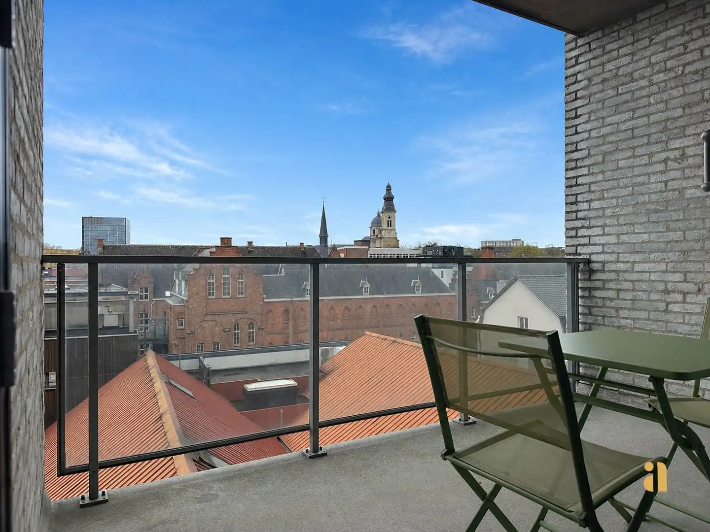 Appartement te huur Gustaaf Callierlaan 74/502 - 9000 Gent
