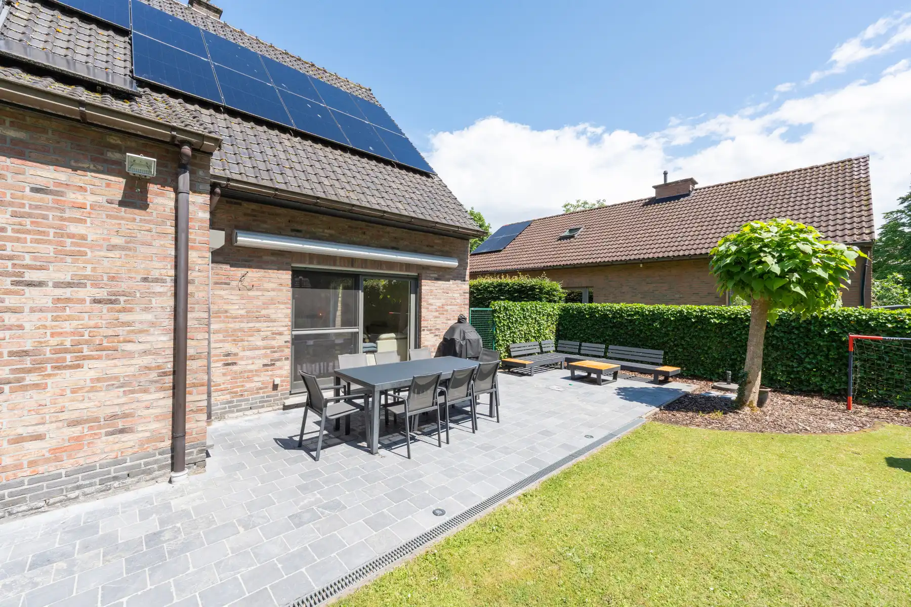 Prachtige, energiezuinige gezinswoning (EPC B) met 3 slaapkamers. foto 20