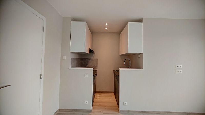 Mooi afgewerkt één-slaapkamer-appartement foto 3