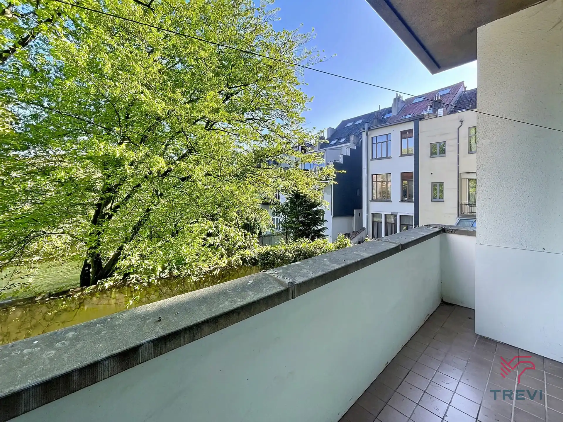 Appartement met 2 slaapkamers + kantoor  foto 9