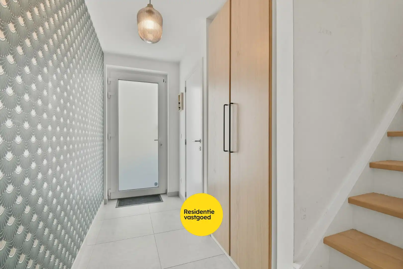 Energiezuinige halfopen woning met 3 slaapkamers te huur in Westkerke!  foto 2