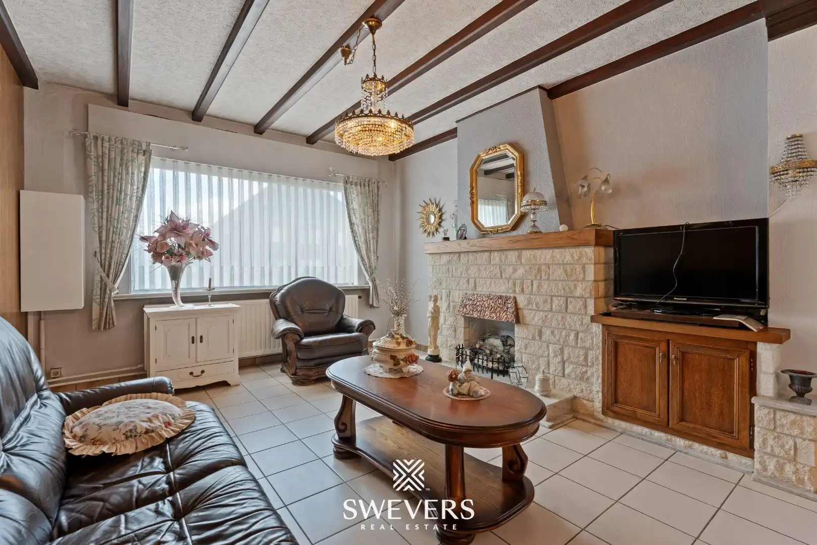 Ruimte en renovatiepotentieel in Tessenderlo-Ham foto 7