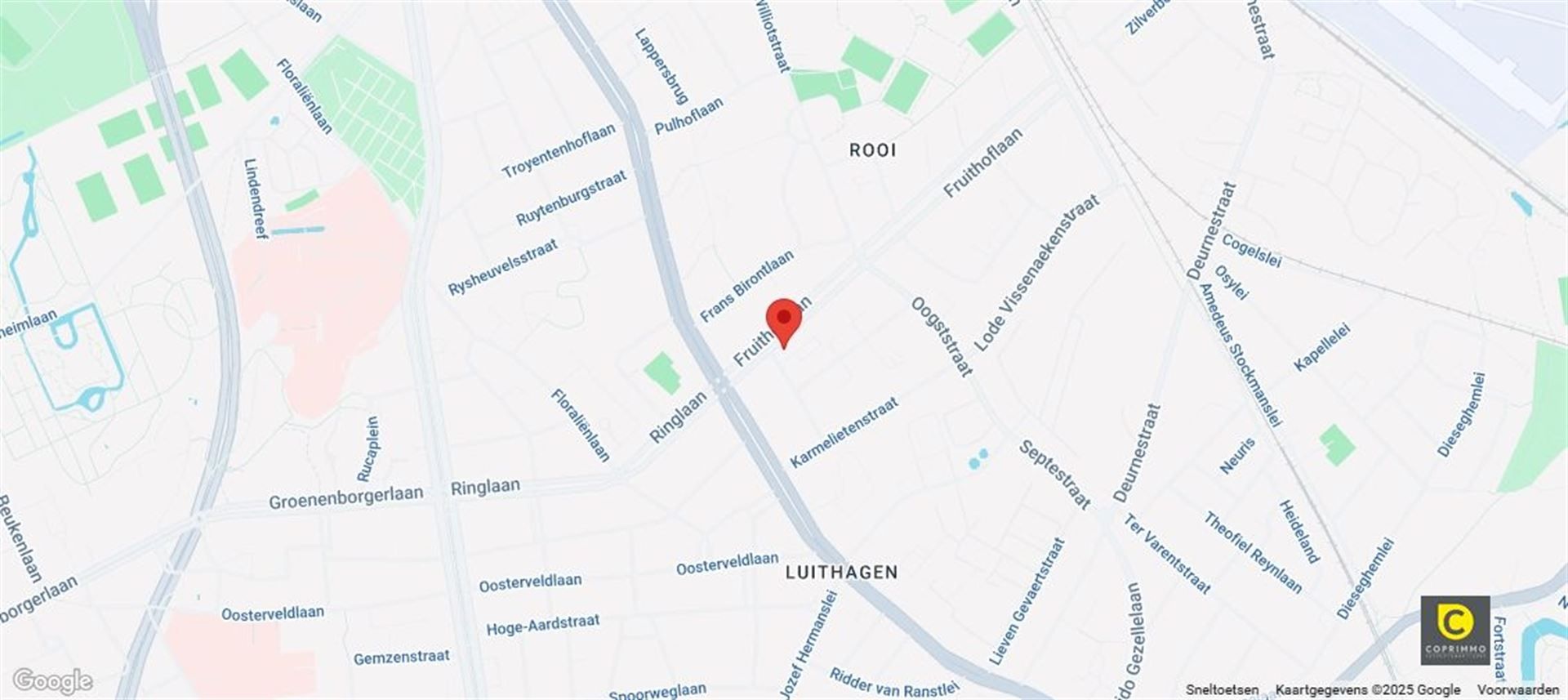 Instapklaar 2 slpk app met airco en 2 terrassen! foto 12