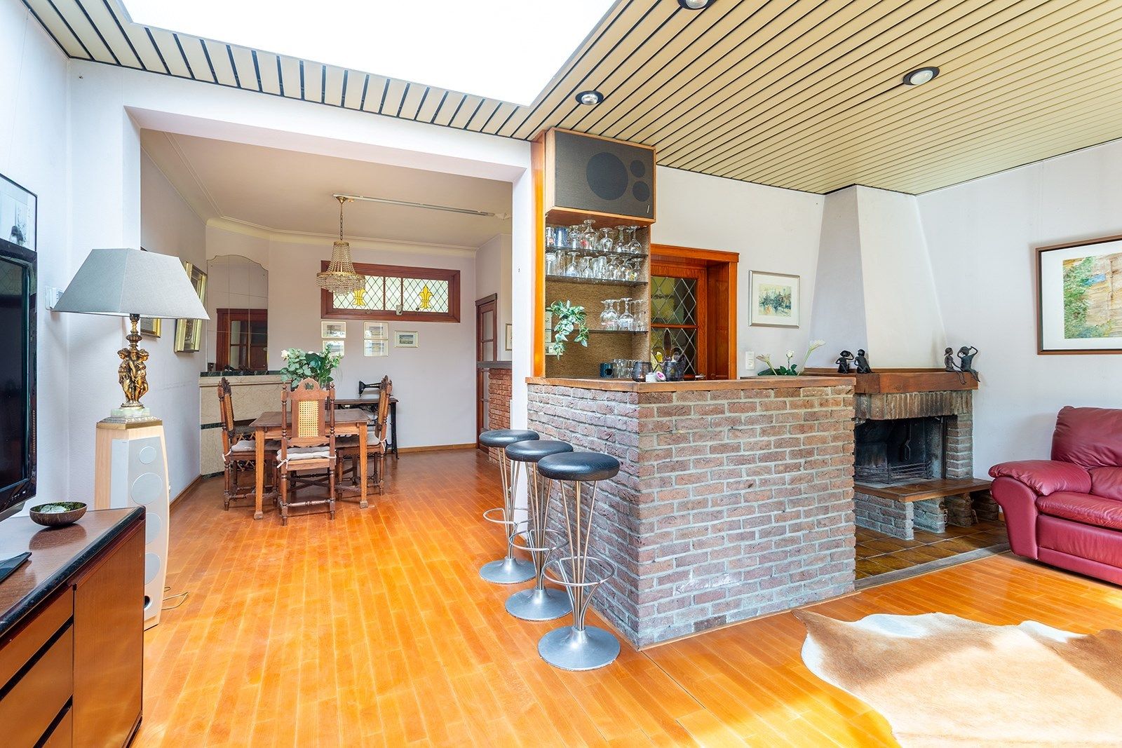 Energiezuinige woning met tuin én garage in extramuros Boho foto 3