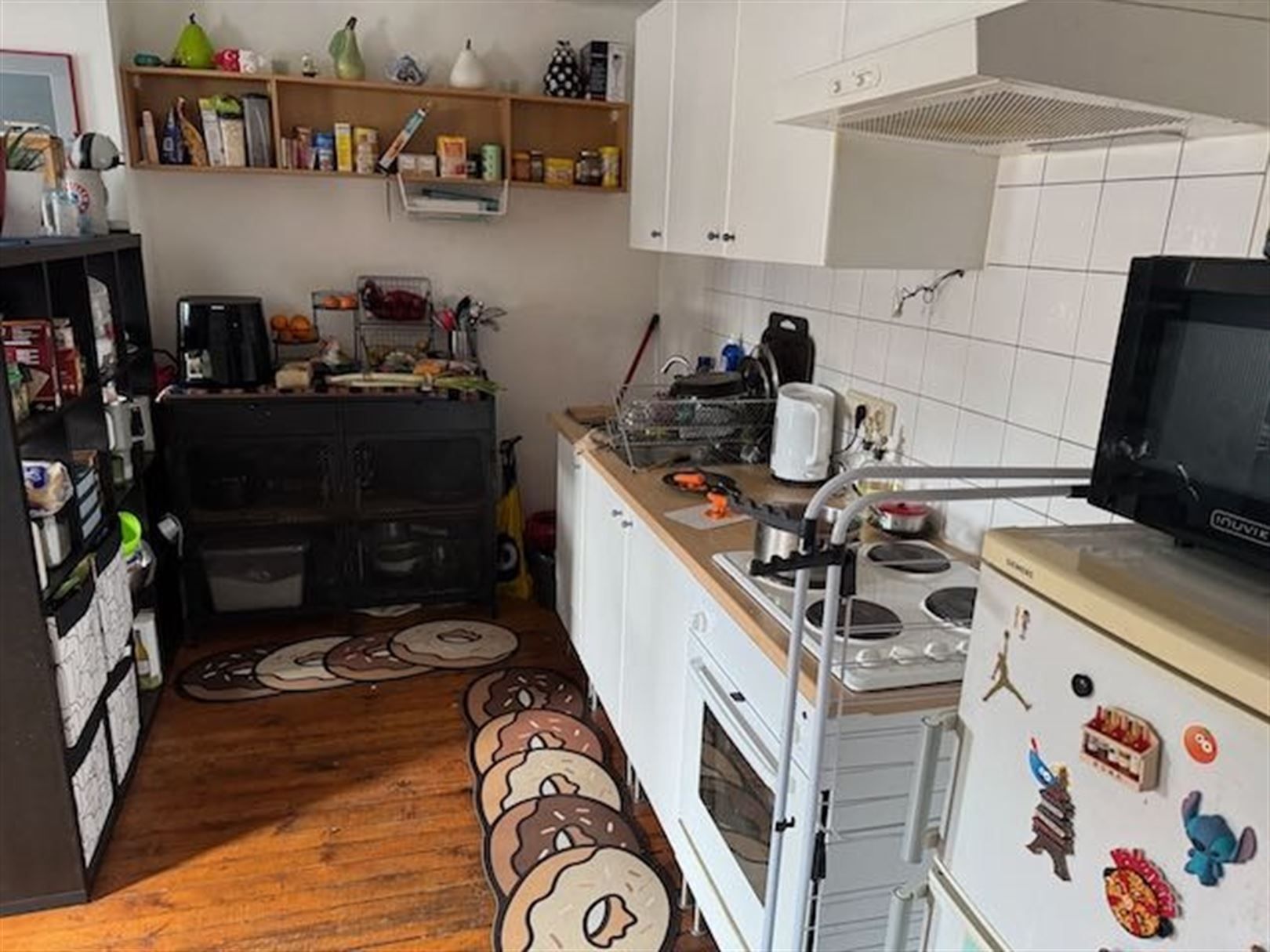 Super goed gelegen appartement/studio foto 4