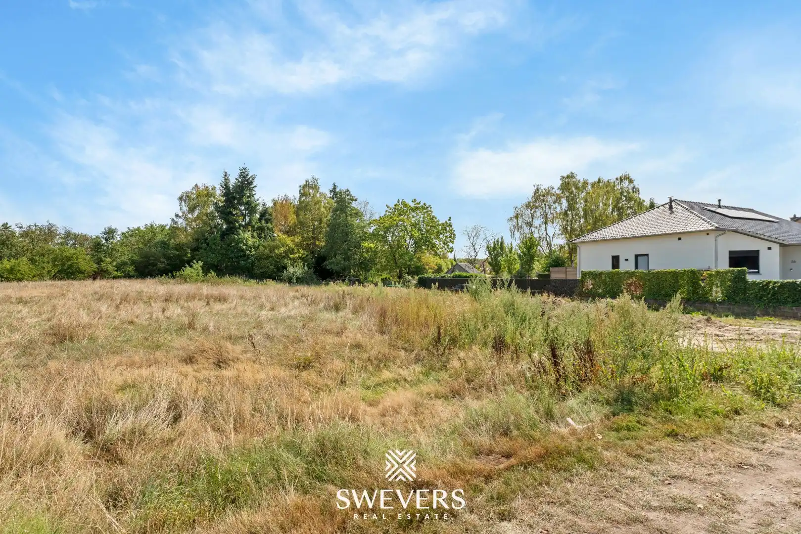 Rustig gelegen bouwgrond van 4a 60ca voor halfopen bebouwing foto 7