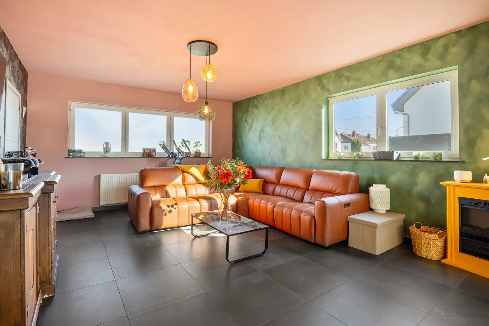 Energiezuinige gezinswoning te koop in Hulst, Tessenderlo foto 5