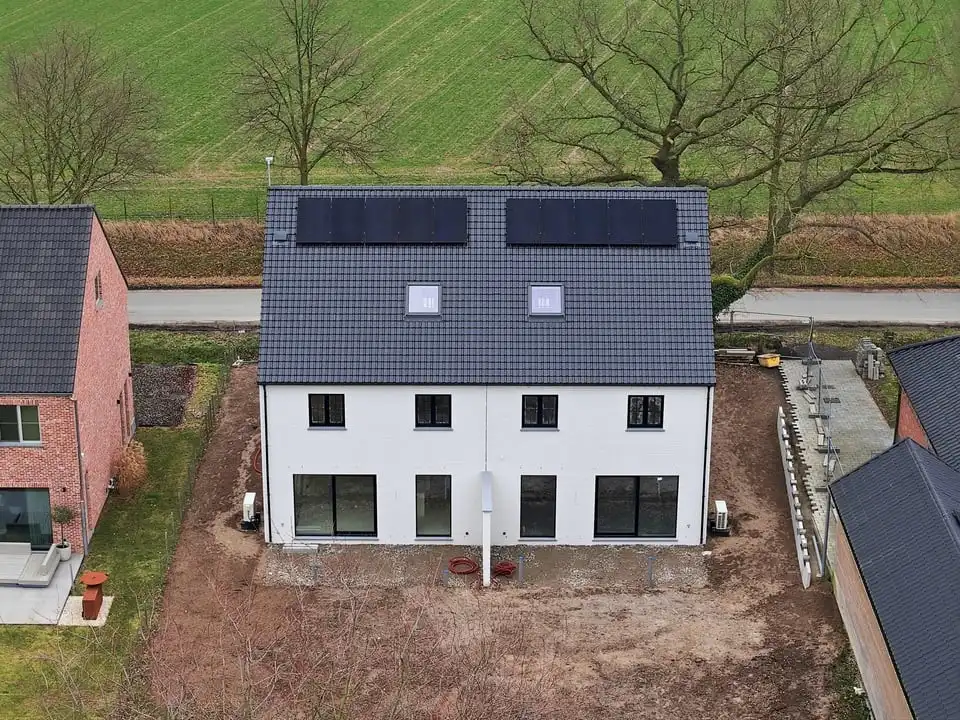 EXLCUSIEF WONEN MET LANDELIJKE ELEGANTIE IN SINT-TRUIDEN foto 4