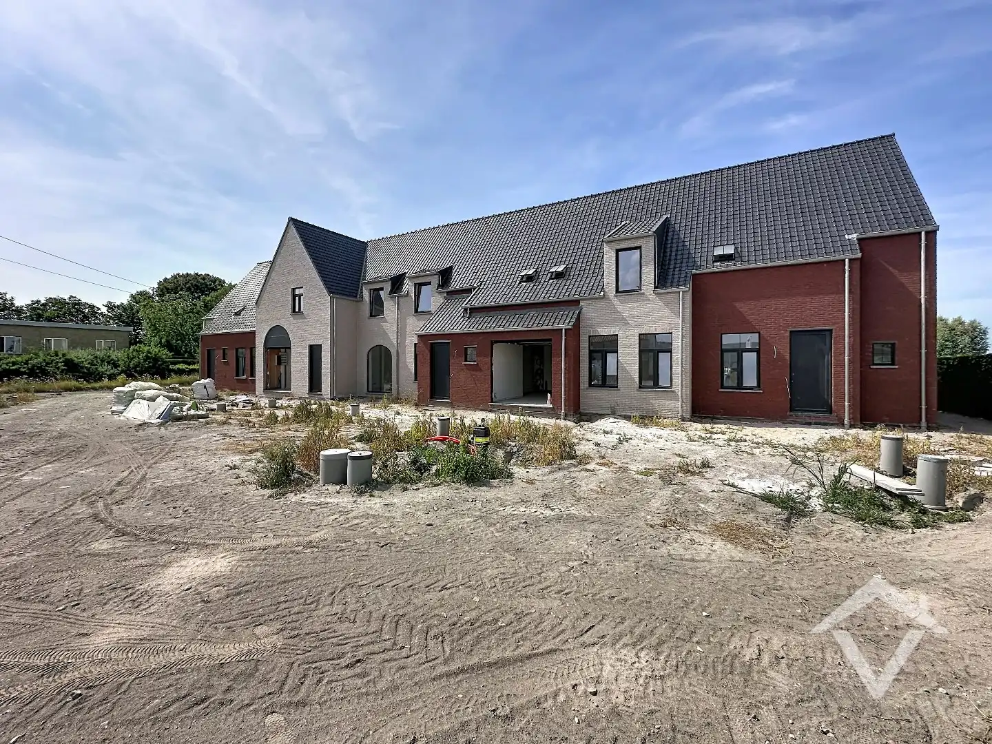 Nieuwbouwwoning met 4 slaapkamers en garage  te Westkerke foto 18