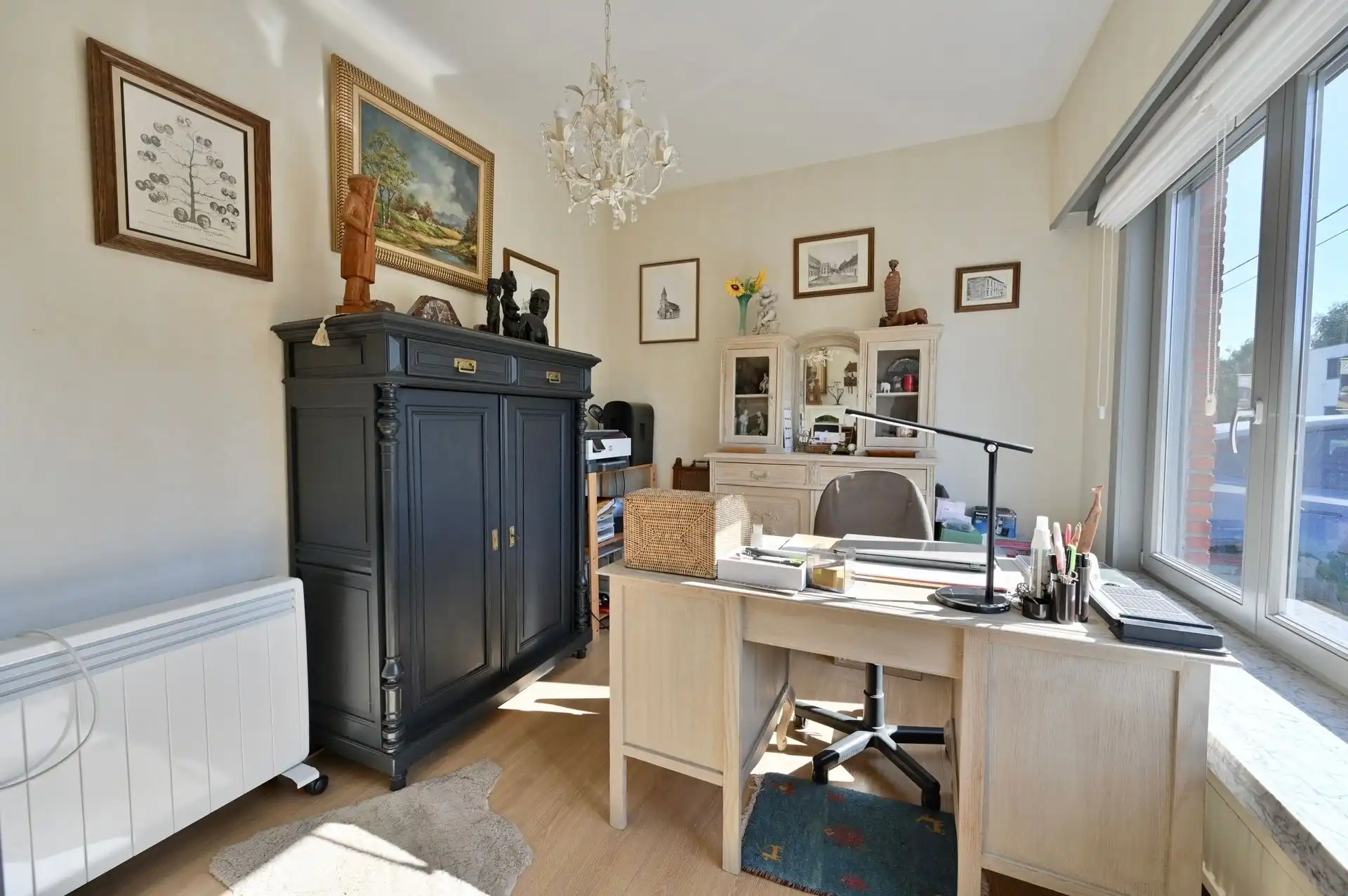 Tijdloze woning met uitzonderlijke troeven te Boortmeerbeek foto 7