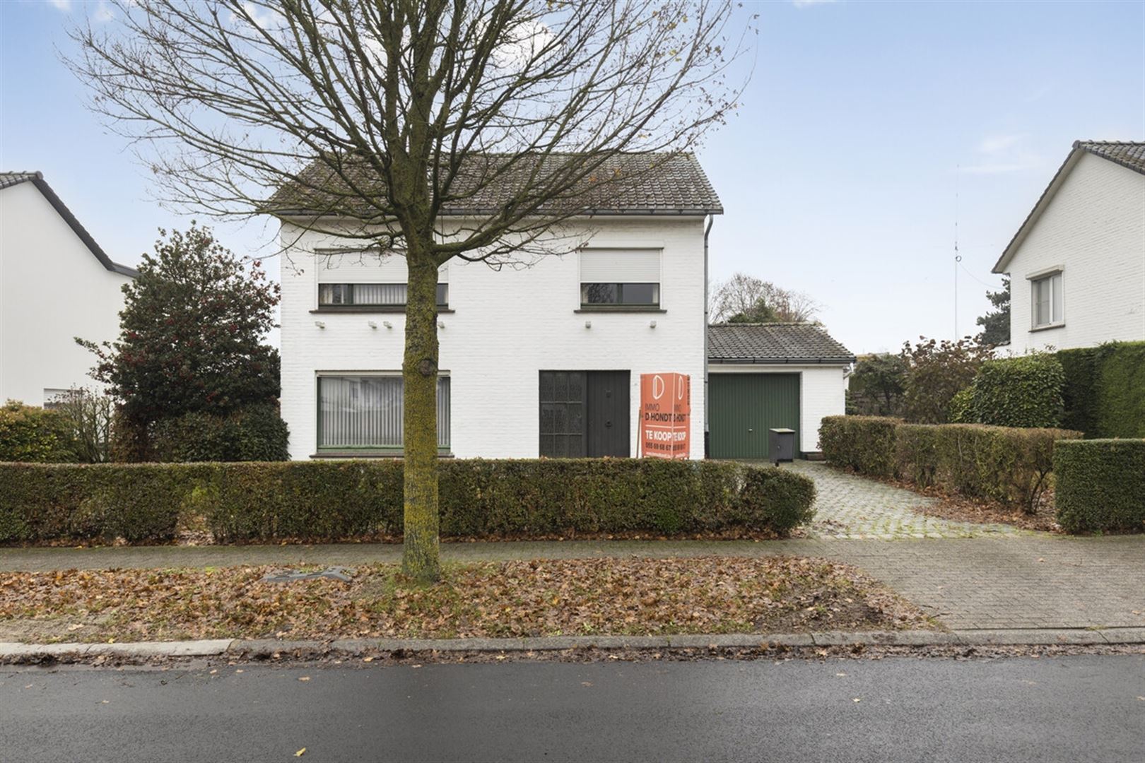 Hoofdfoto van de publicatie: Te renoveren woning in deelgemeente Bevere